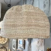 Suspension en sisal tressé D45-50cm - modèle fait à la main