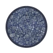 Tapis Beija Flor Vinyle rond Bohemian Garden