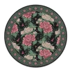 Set de Table rond Beija Flor Bloomin'marvellous vert