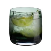 Verre Ankara fait main vert 20cl