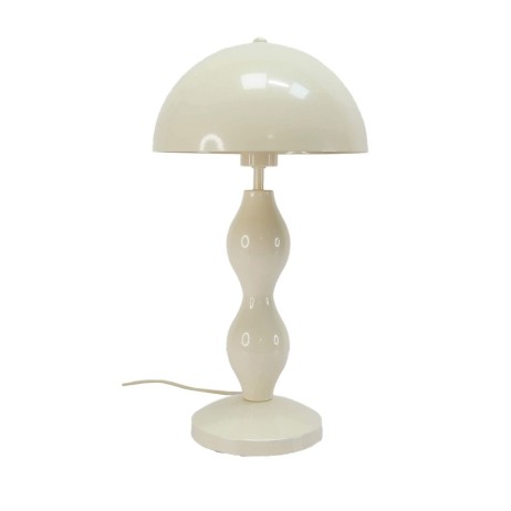 Lampe à poser Nini blanc cassé H48cm