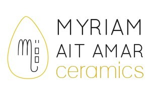 Myriam Aït Amar céramics