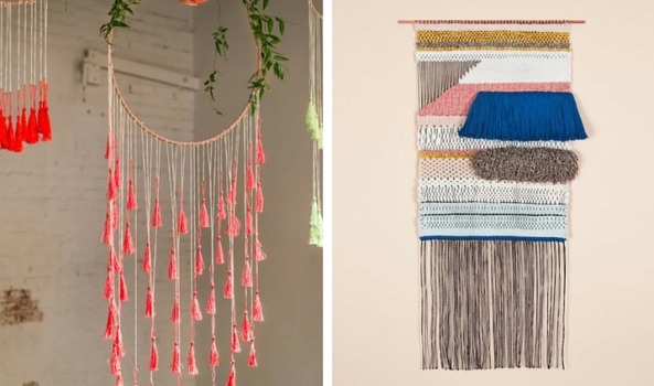 Sur un air de WALL HANGING